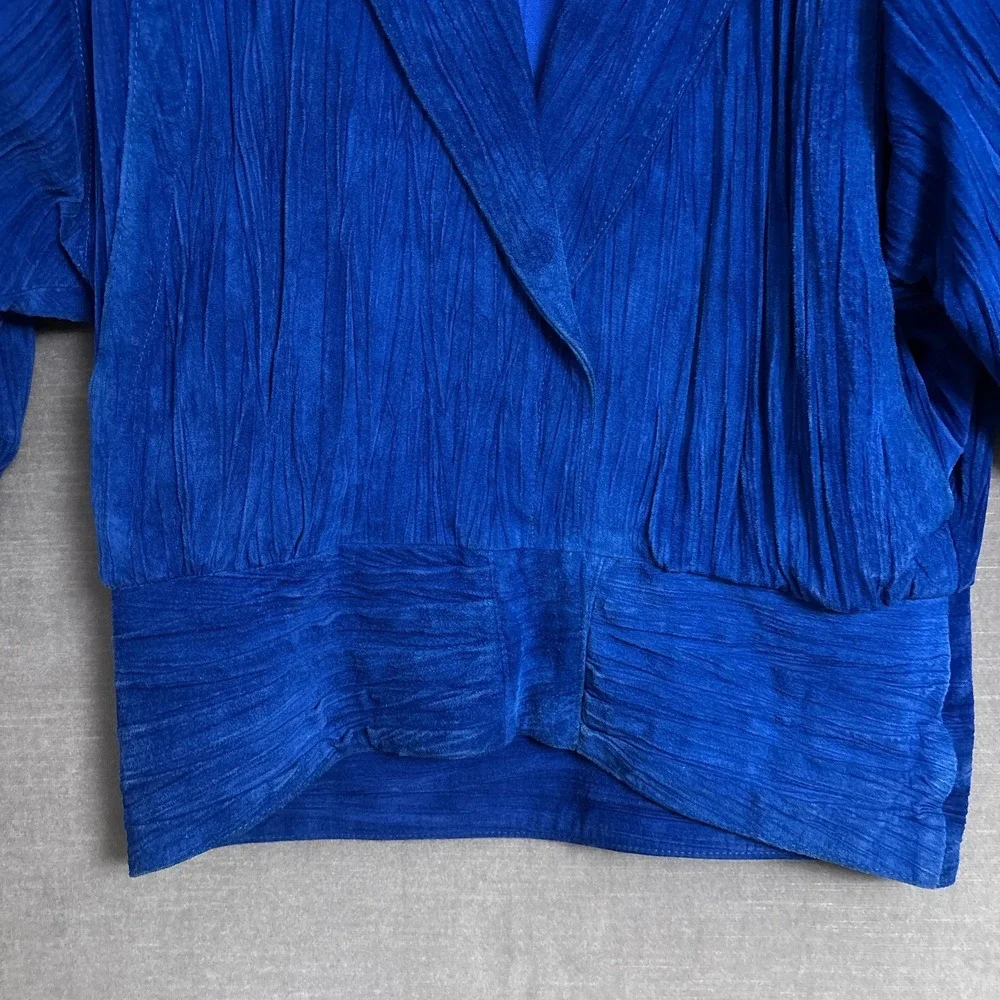 Avanti vintage suede